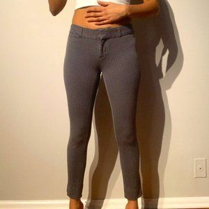 Banana Republic Gray Sloan Pant 0